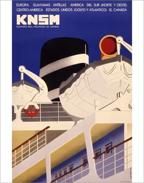 KNSM shipping company