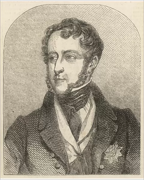 Duke of Devonshire 1843