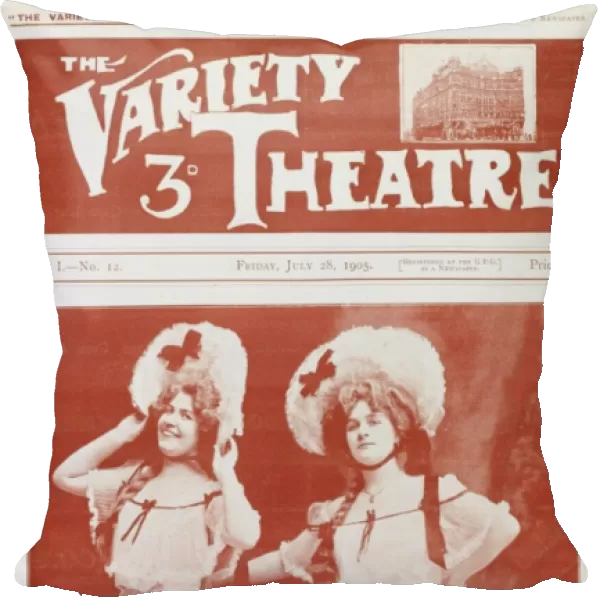 Variety Theatre, The Mintons
