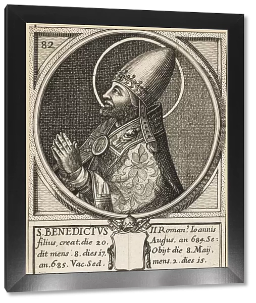 Pope Benedictus II