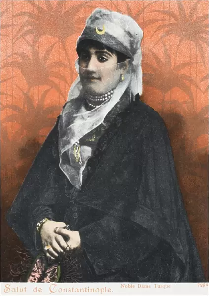 Grand Turkish Lady
