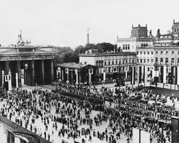 Berlin Olympics 1936