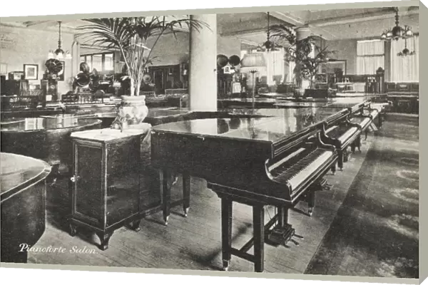Selfridges, London - Pianoforte Salon