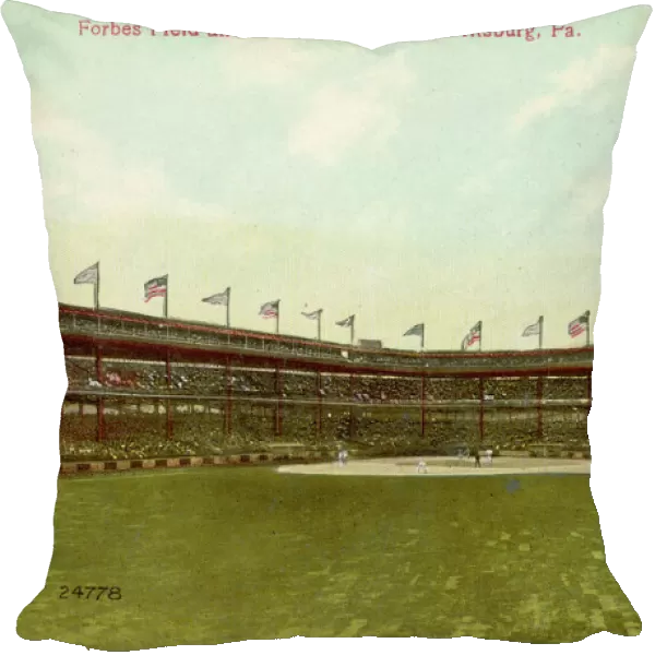 Forbes Field, Pittsburgh