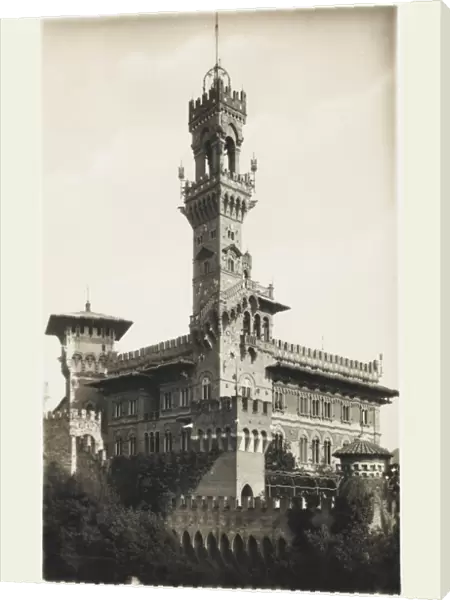 Castello Mackenzie - Genoa, Italy