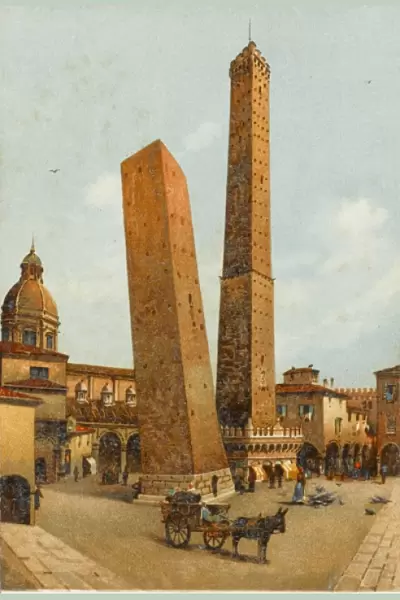 Bologna - Leaning Towers