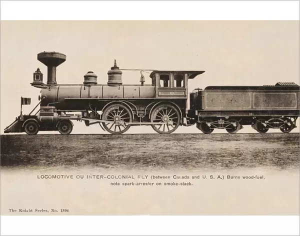 Inter-Colonial Railway