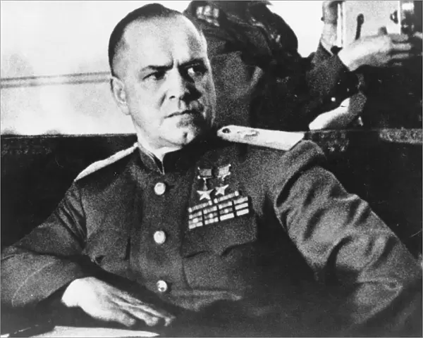 Georgy Konstantinovich Zhukov