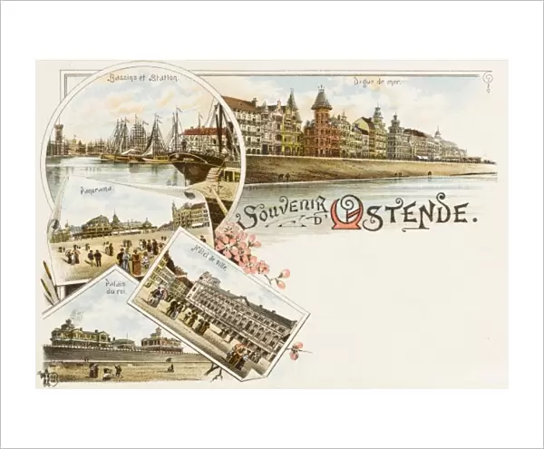 Ostend - Belgium