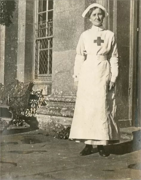 Nurse, early 20th century