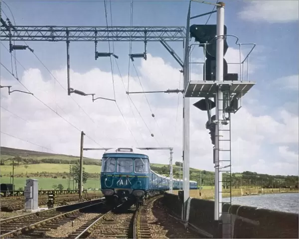 The Glasgow Electric Railway