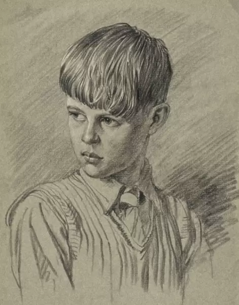 Portrait of Boy