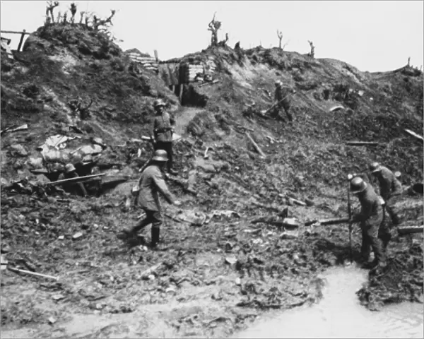 Second Battle of Ypres WWI