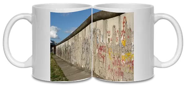 Remains of the Berlin Wall, Germany