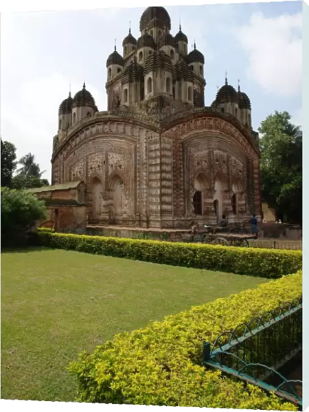 Krishna Chandra Mandir Temple, Kalna, West Bengal, India