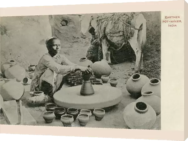 Indian Potter