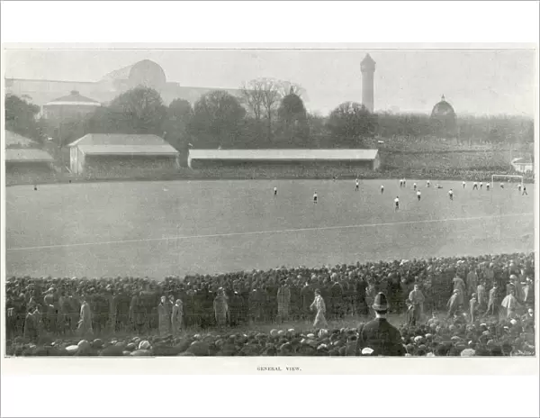 The FA Cup Final 1899