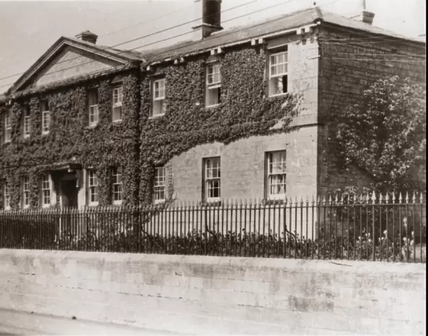 Union Workhouse, Northleach, Gloucestershire