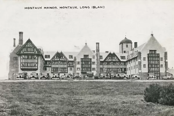 Montauk Manor, Long Island