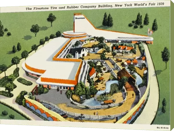 New York World Fair 1939