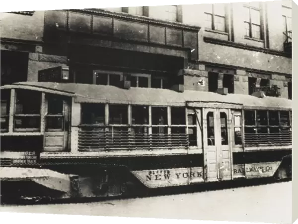 New York Tram
