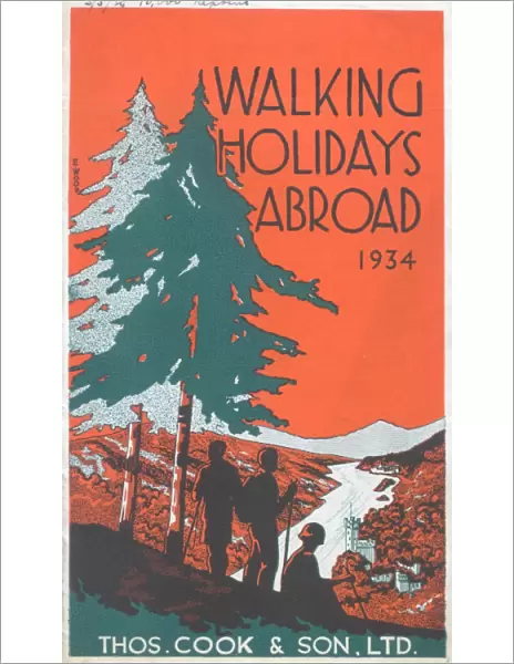Walking Holidays Abroad, Thomas Cook & Son Ltd