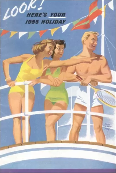 Prestatyn Holiday Camp brochure