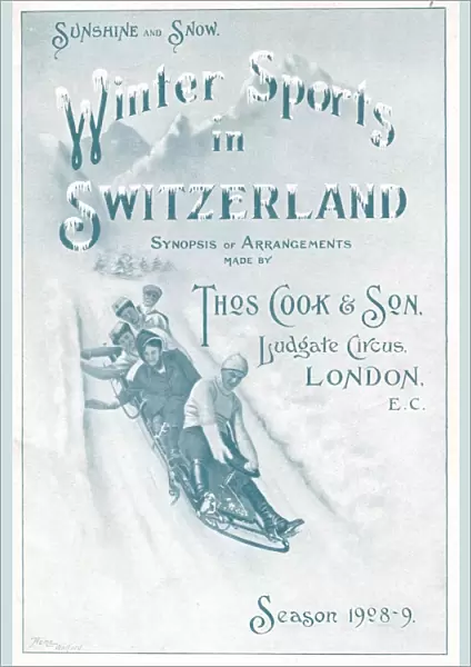 Winter Sports in Switzerland, with Thomas Cook