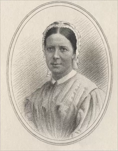 Agnes Jones, workhouse nursing pioneer