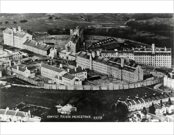Dartmoor Convict Prison, Princetown, Devon
