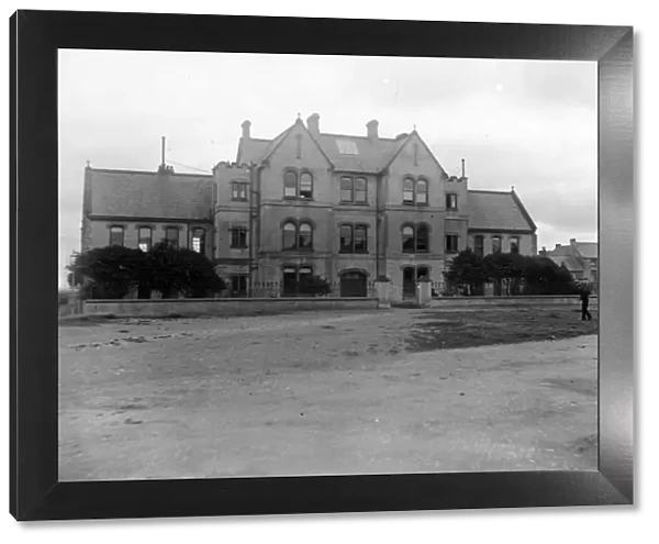 Haverfordwest Infirmary, Haverfordwest, South Wales