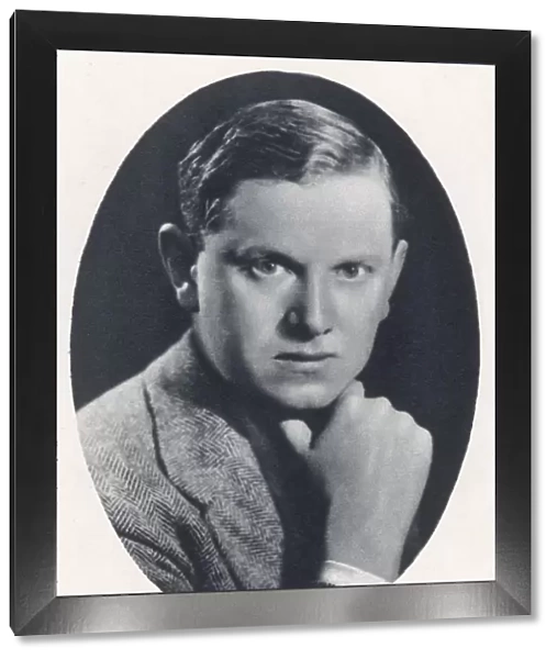 Evelyn Waugh by Madame Yevonde