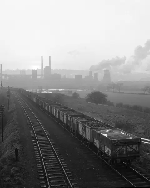 Coal carbonisation, Mining