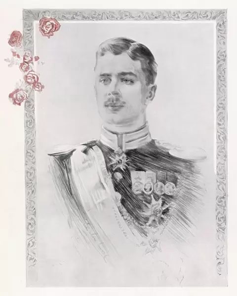 Prince Gustavus Adolphus of Sweden