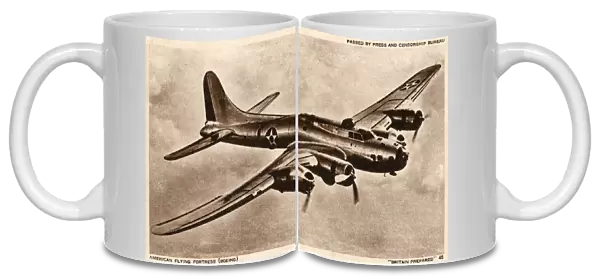 American Flying Fortress (Boeing)