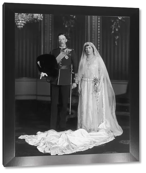 Princess Mary and Lord Lascelles wedding
