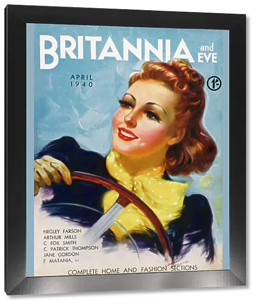 Britannia and Eve, April 1940