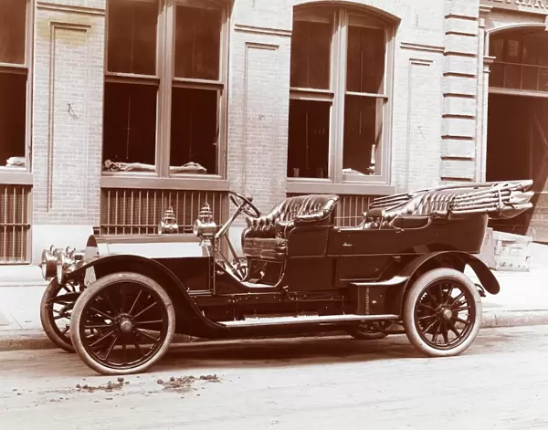 1907 Mercedes Simplex