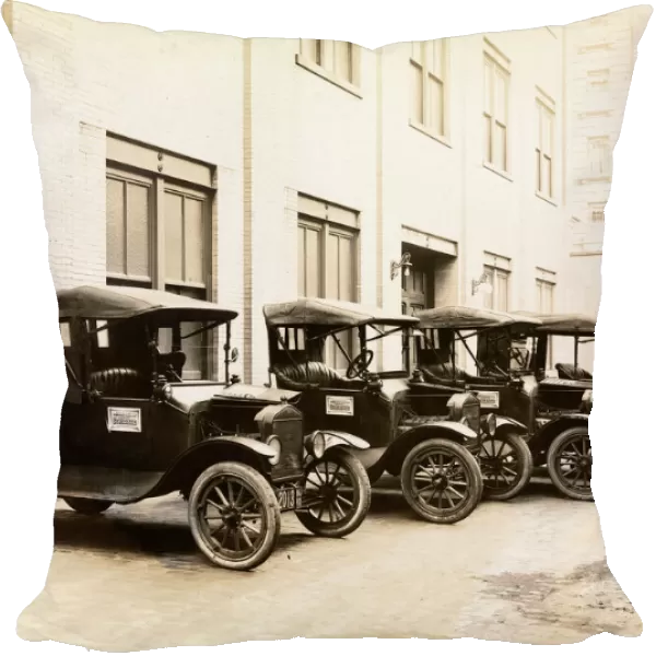 Model T Fords