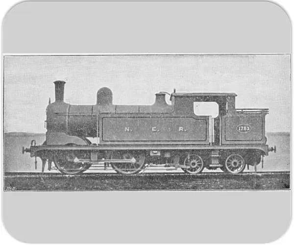 Locomotive no 1783