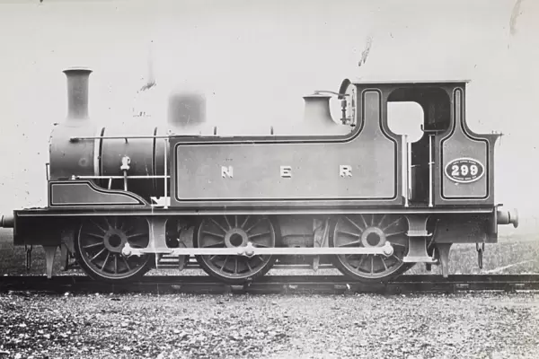 Locomotive no 299 0-6-0