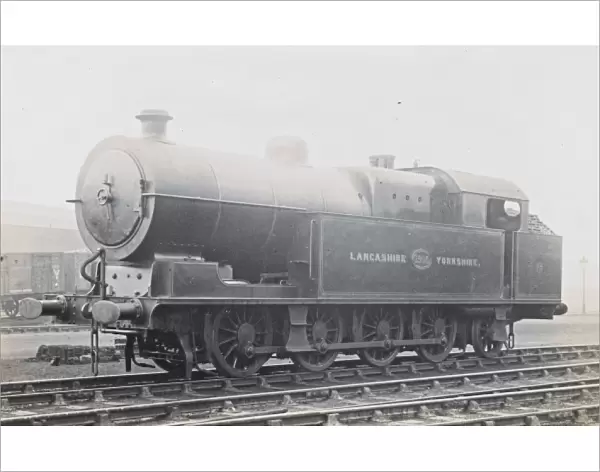Locomotive no 1505 0-8-2