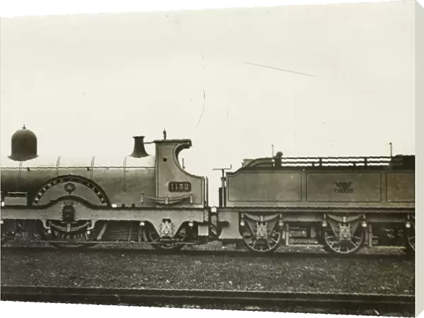 Locomotive no 1132 Prince of Wales
