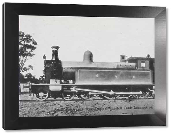 Locomotive no 167