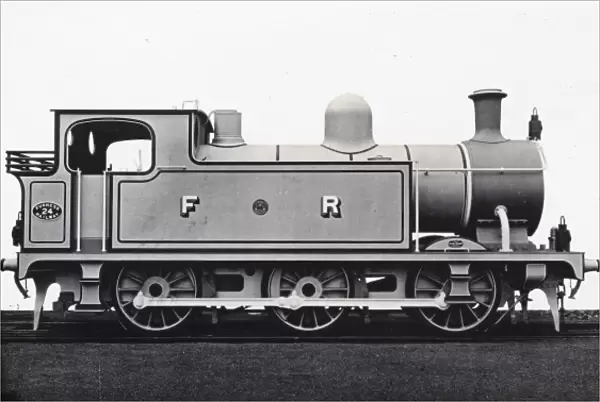 Locomotive no 24 0-6-0