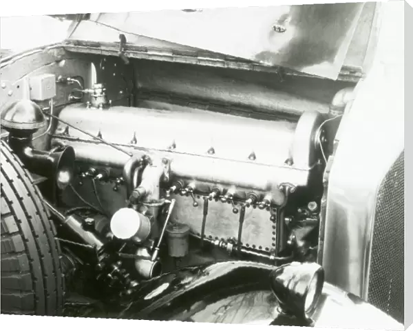 40  /  50 Napier T chassis, 1921 Saloon