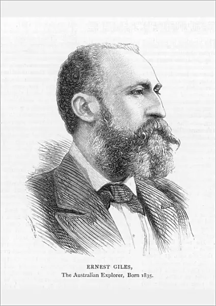 William Ernest Powell Giles (1835-1897)
