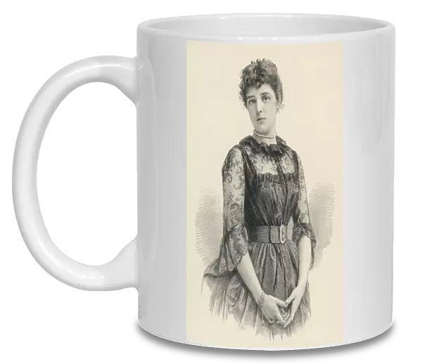 Jennie Churchill 1887
