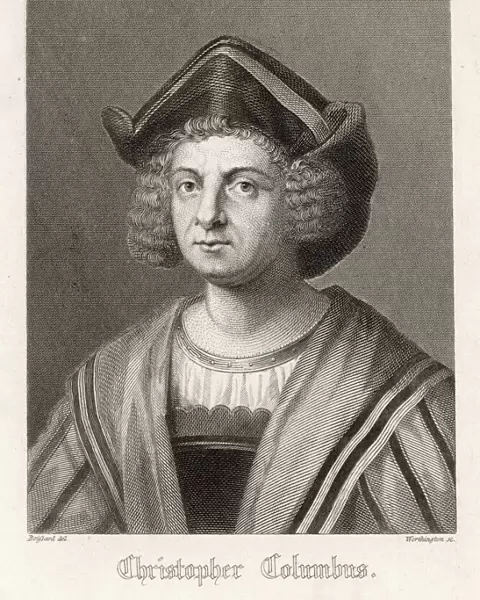 Columbus. Christopher (Cristoforo) Columbus (1451-1506) Italian navigator