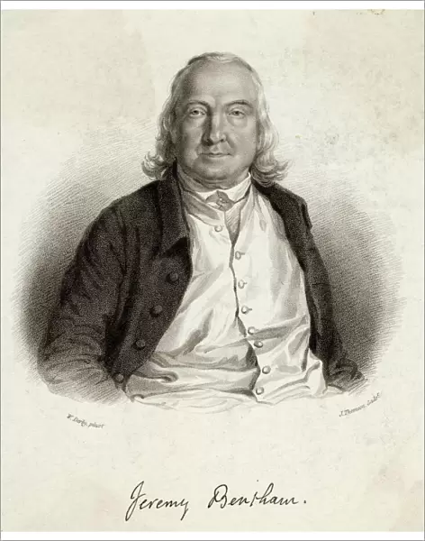 Jeremy Bentham  /  Thomson